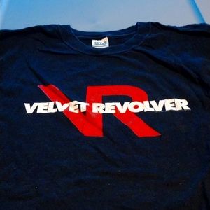 Vintage Velvet Revolver T-shirt XL
